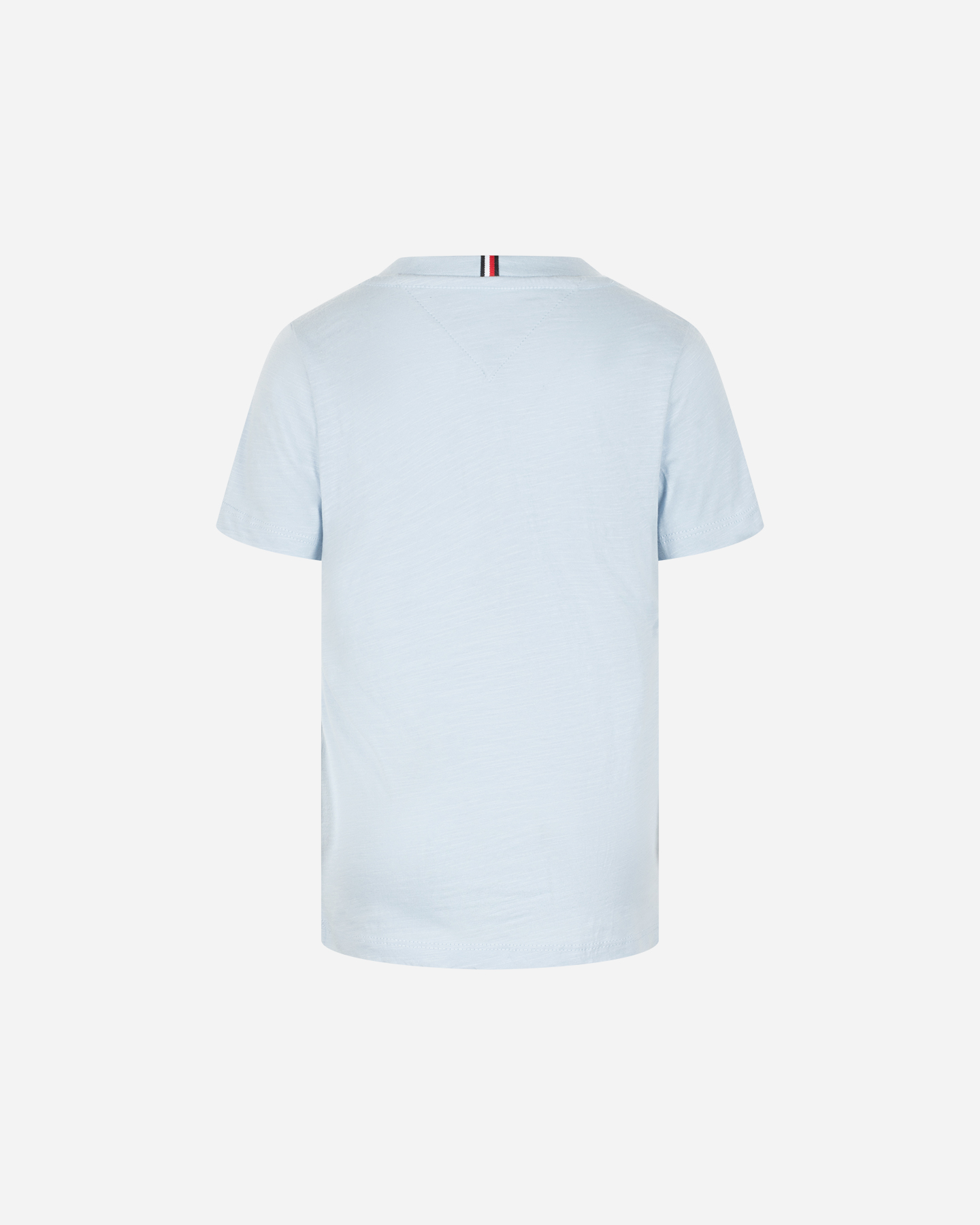 T-shirt TOMMY HILFIGER GREETINGS FROM JR - Blu - 1 | Cisalfa Sport